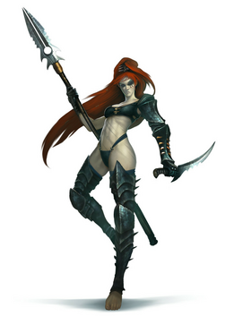Lelith Hesperax