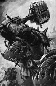 Ork Nobz