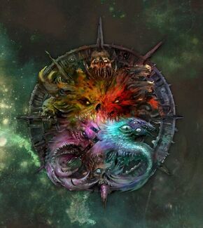 Chaos Emblem