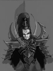 Dark eldar archon by anno1805-d4aixj5