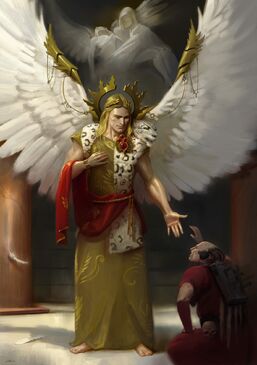 Młody Sanguinius