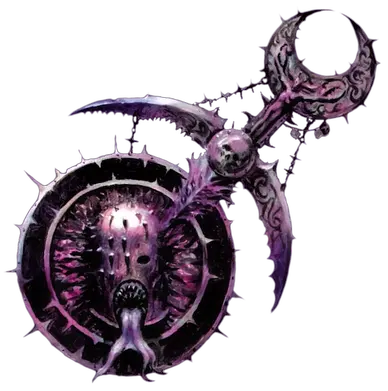 Slaanesh Symbol