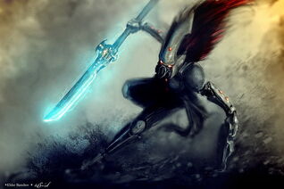Eldar-warhammer-40-000-howling-banshee-wallpaper-preview