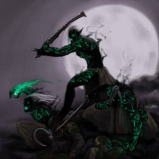 Mandrakes by protocol 9 d34ht9x-pre