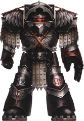 Terminator Mrocznych Aniołów