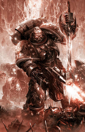 Talos - Soul Hunter by Jon Sullivan