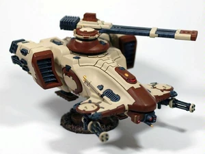 Tau hammerhead