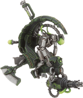 Necron Tomb Blade