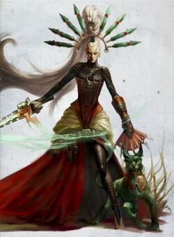 Yvraine i kot