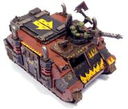 Rhino Mk2 (model Forge World)