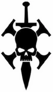 Symbol Officio Assassinorum