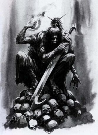 Creepy Fucker