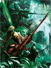 Eldar Rangers Łowcy