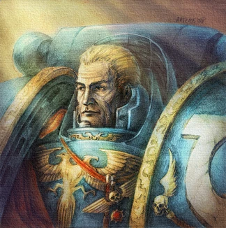Roboute guilliman