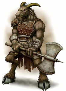 Beastmen