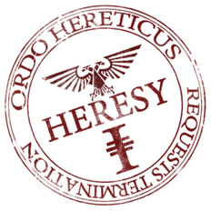 Inquisition Hereticus Banned