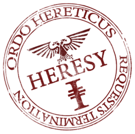 Inquisition Hereticus Banned