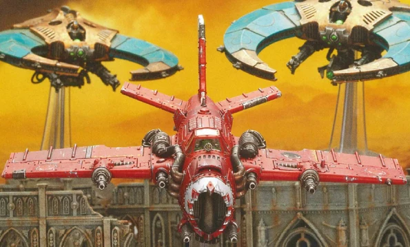 Czerfony Barun w akcji!