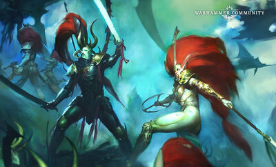 Jain Zar vs Drazhar
