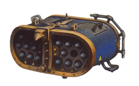 Stormspear Rocket Pod