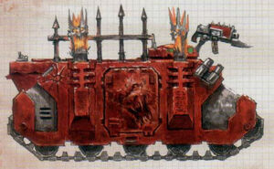 Chaos Rhino