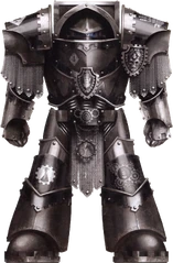 Terminator Żelaznych Dłoni