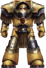 Terminator Imperialnych Pięści