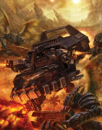 Land Speeder Tornado