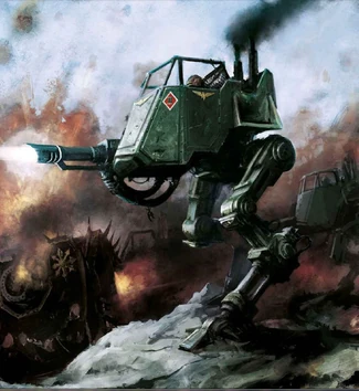 Sentinel uzbrojony w działo laserowe 