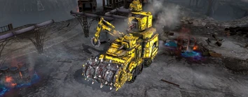 Stokrotka Meridianu, fajowa Pancerfura!