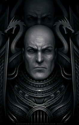 Alpharius Omegon