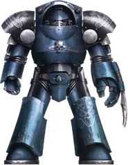 Terminator Legionu Alfa