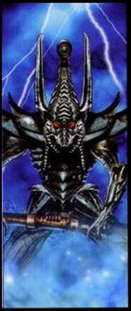 Arhra - Father of Scorpions