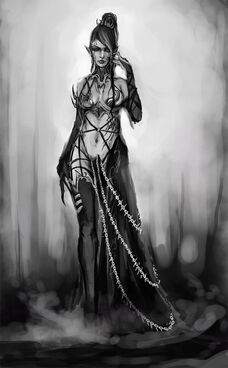 Aurelia Malys made in Muju deviantart