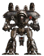 Chainbreaker.png (1,13 MB) Łamacz Łańcuchów, Warlord Legio Tritonis