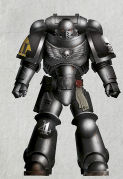 Srebrne Czaszki - Primaris