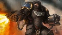 Agresor Deathwatch (Ultramarines)