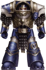 Terminator Ultramarines