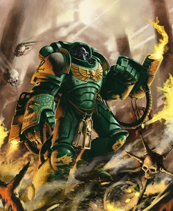 Agresor z Zakonu Salamander