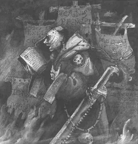 Duchowny-Bojowy Eklezji