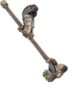 Grawitonowy obuch