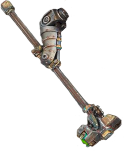 Grawitonowy obuch