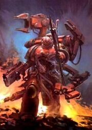 Mistrz techmarine