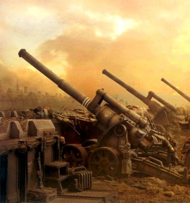 Działa Earthshaker 88