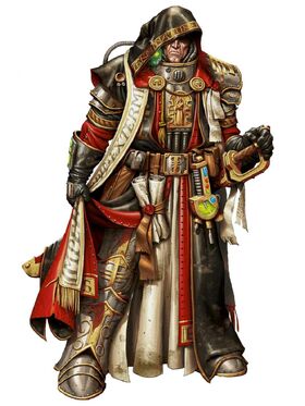 Inkwizytor Ordo Xenos