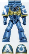 Dewastator Drugiej Kompani Ultramarines