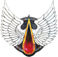 Blood Angels Symbol