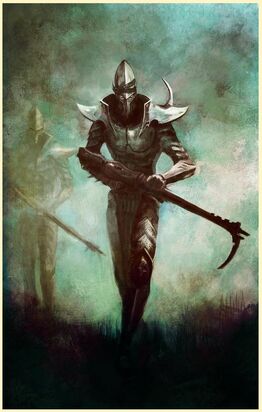 Dark eldar kabal of the white flame by beckjann d55zt4p-fullview
