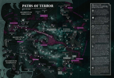 Drukhari Mapa