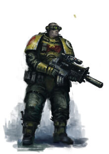 Fistscout